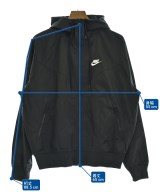 NIKE（ナイキ）マウンテンパーカー 黒 サイズ:S メンズ/2200713326024