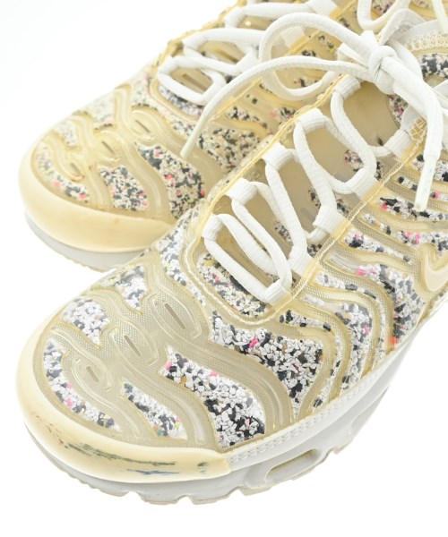 NIKE（ナイキ）スニーカー 白 サイズ:24.5cm レディース/2200716941132