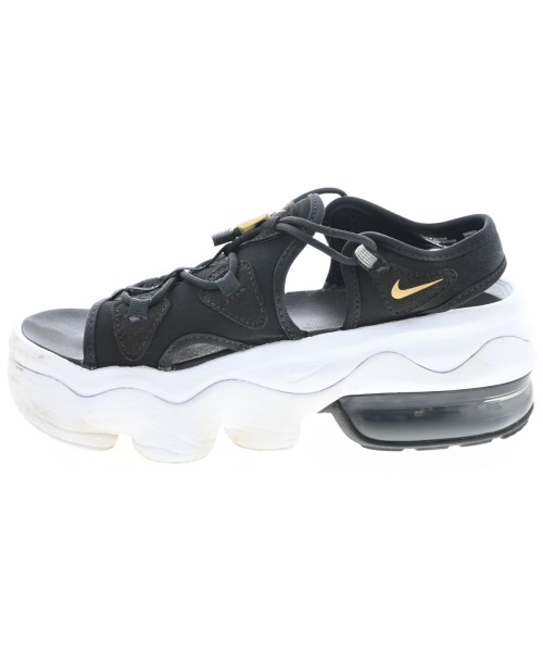 NIKE（ナイキ）サンダル 黒 サイズ:24cm レディース/2200717040025