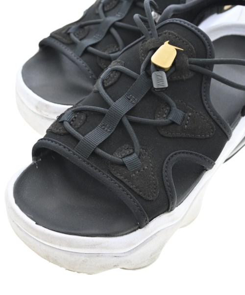 NIKE（ナイキ）サンダル 黒 サイズ:24cm レディース/2200717040025