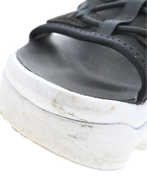 NIKE（ナイキ）サンダル 黒 サイズ:24cm レディース/2200717040025