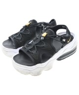 NIKE（ナイキ）サンダル 黒 サイズ:24cm レディース/2200717040025