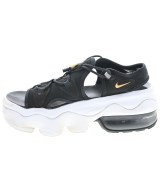 NIKE（ナイキ）サンダル 黒 サイズ:24cm レディース/2200717040025