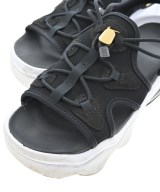NIKE（ナイキ）サンダル 黒 サイズ:24cm レディース/2200717040025