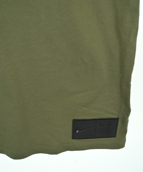 RICCARDO TISCI（リカルドティッシ）Tシャツ・カットソー カーキ サイズ:L メンズ/2200717066025