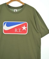 RICCARDO TISCI（リカルドティッシ）Tシャツ・カットソー カーキ サイズ:L メンズ/2200717066025