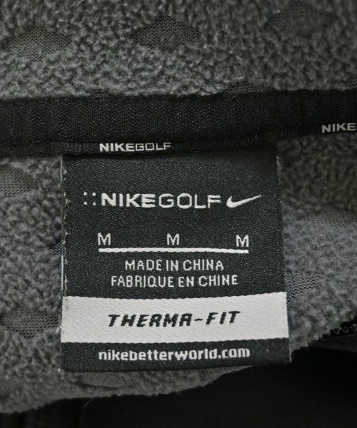 NIKE（ナイキ）パーカー 黒 サイズ:M メンズ/2200717086078