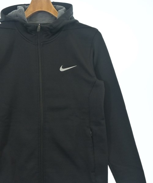 NIKE（ナイキ）パーカー 黒 サイズ:M メンズ/2200717086078