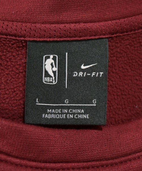 NIKE（ナイキ）スウェット 赤 サイズ:L メンズ/2200717174188