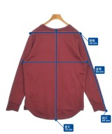 NIKE（ナイキ）スウェット 赤 サイズ:L メンズ/2200717174188