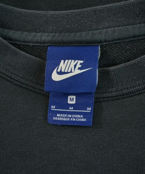 NIKE（ナイキ）スウェット 黒 サイズ:M メンズ/2200710462060