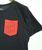 NIKE（ナイキ）Tシャツ・カットソー 黒 サイズ:M メンズ/2200713963014