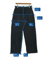 JORDAN BRAND（ジョーダンブランド）スウェットパンツ 黒 サイズ:M メンズ/2200717169016