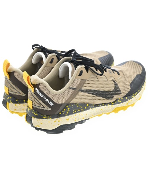 NIKE（ナイキ）スニーカー ベージュ サイズ:27cm メンズ/2200717231126