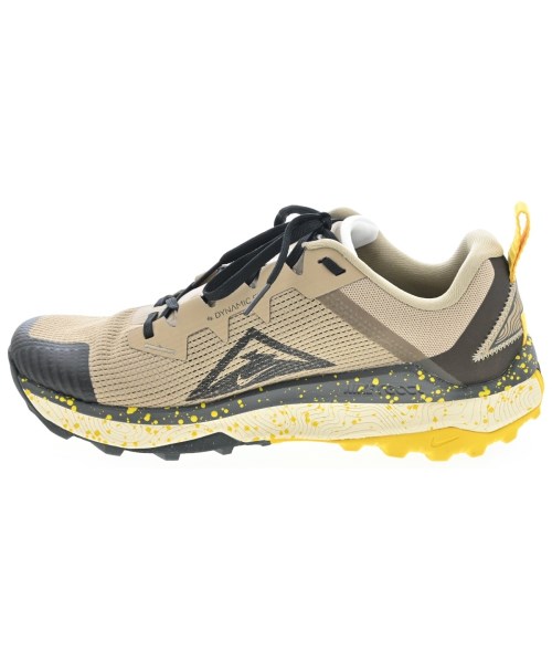 NIKE（ナイキ）スニーカー ベージュ サイズ:27cm メンズ/2200717231126