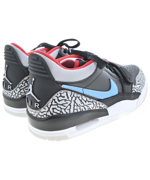 NIKE（ナイキ）スニーカー 黒 サイズ:27cm メンズ/2200717231140