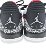 NIKE（ナイキ）スニーカー 黒 サイズ:27cm メンズ/2200717231140