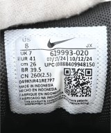 NIKE（ナイキ）スニーカー 黒 サイズ:26cm メンズ/2200712267045