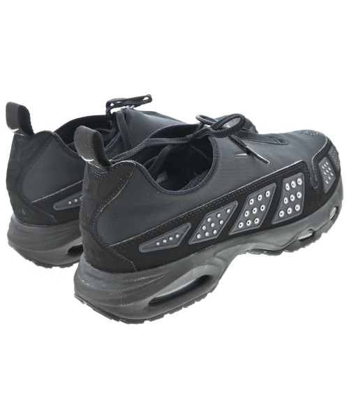 NIKE（ナイキ）スニーカー 黒 サイズ:24.5cm メンズ/2200713794182