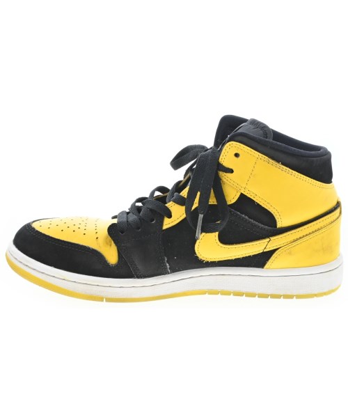NIKE（ナイキ）スニーカー 黄 サイズ:26.5cm メンズ/2200713794205