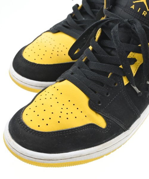 NIKE（ナイキ）スニーカー 黄 サイズ:26.5cm メンズ/2200713794205
