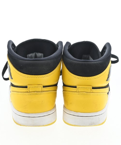NIKE（ナイキ）スニーカー 黄 サイズ:26.5cm メンズ/2200713794205