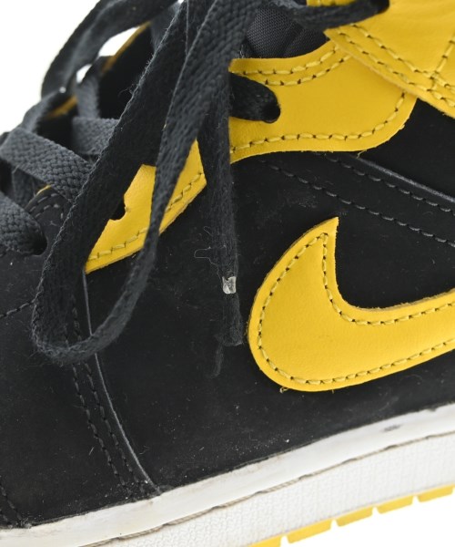 NIKE（ナイキ）スニーカー 黄 サイズ:26.5cm メンズ/2200713794205