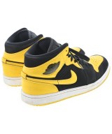 NIKE（ナイキ）スニーカー 黄 サイズ:26.5cm メンズ/2200713794205