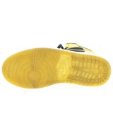 NIKE（ナイキ）スニーカー 黄 サイズ:26.5cm メンズ/2200713794205