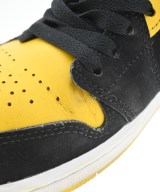 NIKE（ナイキ）スニーカー 黄 サイズ:26.5cm メンズ/2200713794205