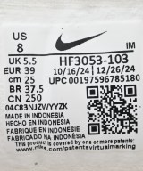 NIKE（ナイキ）スニーカー 白 サイズ:25cm レディース/2200715716014