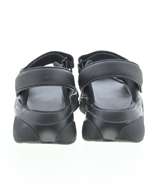 NIKE（ナイキ）サンダル 黒 サイズ:24cm レディース/2200716057031