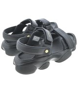 NIKE（ナイキ）サンダル 黒 サイズ:24cm レディース/2200716057031
