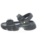NIKE（ナイキ）サンダル 黒 サイズ:24cm レディース/2200716057031