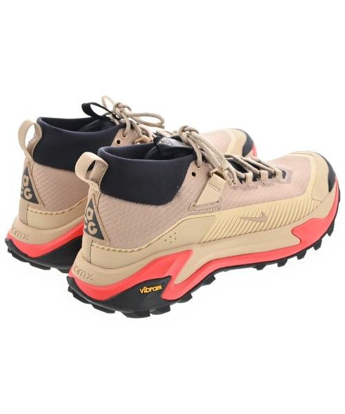 NIKE ACG（ナイキ　エーシージー）スニーカー ベージュ サイズ:26cm メンズ/2200716350019