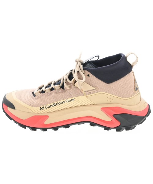 NIKE ACG（ナイキ　エーシージー）スニーカー ベージュ サイズ:26cm メンズ/2200716350019