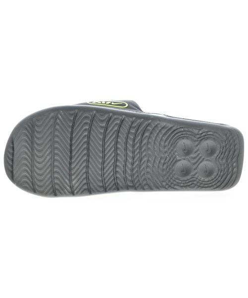 NIKE（ナイキ）サンダル 黒 サイズ:27cm メンズ/2200717649075