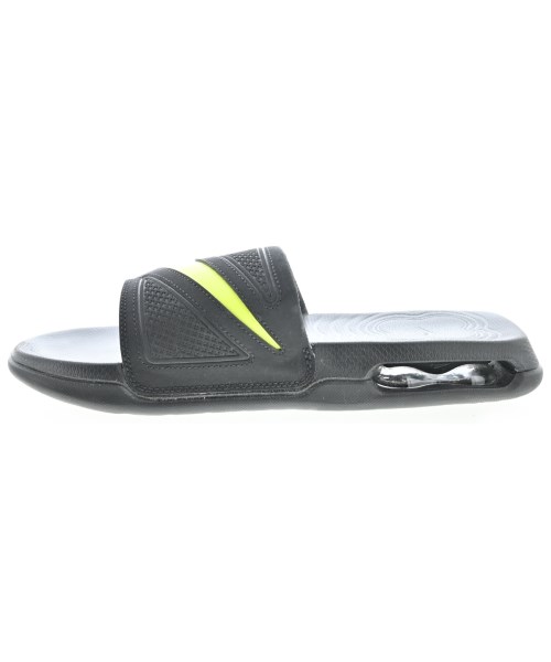 NIKE（ナイキ）サンダル 黒 サイズ:27cm メンズ/2200717649075