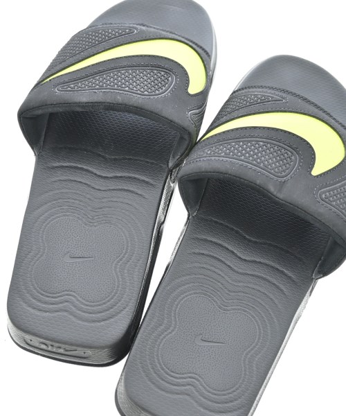 NIKE（ナイキ）サンダル 黒 サイズ:27cm メンズ/2200717649075