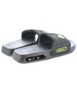NIKE（ナイキ）サンダル 黒 サイズ:27cm メンズ/2200717649075