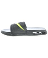 NIKE（ナイキ）サンダル 黒 サイズ:27cm メンズ/2200717649075