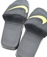 NIKE（ナイキ）サンダル 黒 サイズ:27cm メンズ/2200717649075