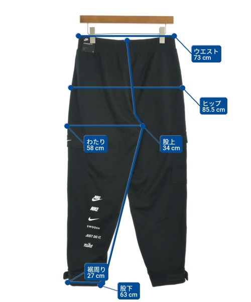 NIKE（ナイキ）その他 黒 サイズ:L レディース/2200717709199