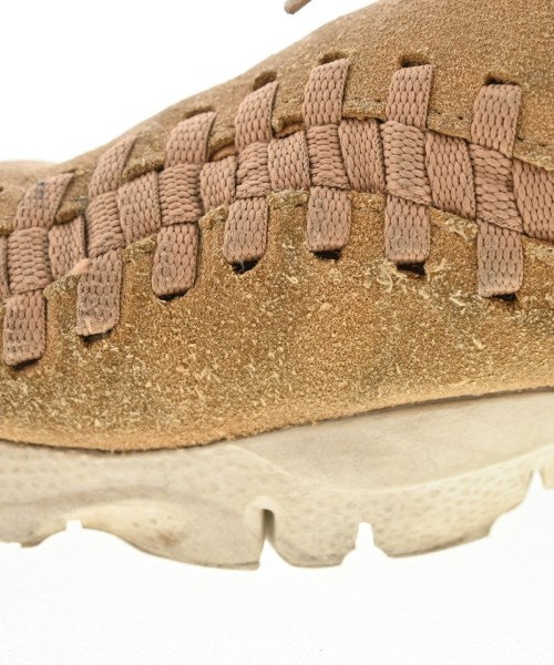 NIKE（ナイキ）スニーカー 茶 サイズ:26cm メンズ/2200717769018