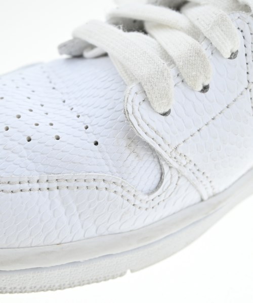 NIKE（ナイキ）スニーカー 白 サイズ:25cm レディース/2200711492240