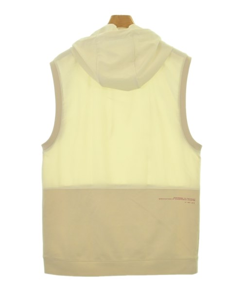 NIKE（ナイキ）パーカー ベージュ サイズ:M メンズ/2200712875042