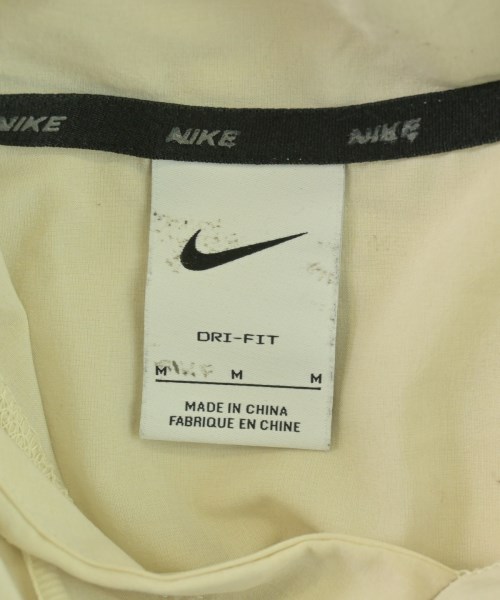 NIKE（ナイキ）パーカー ベージュ サイズ:M メンズ/2200712875042