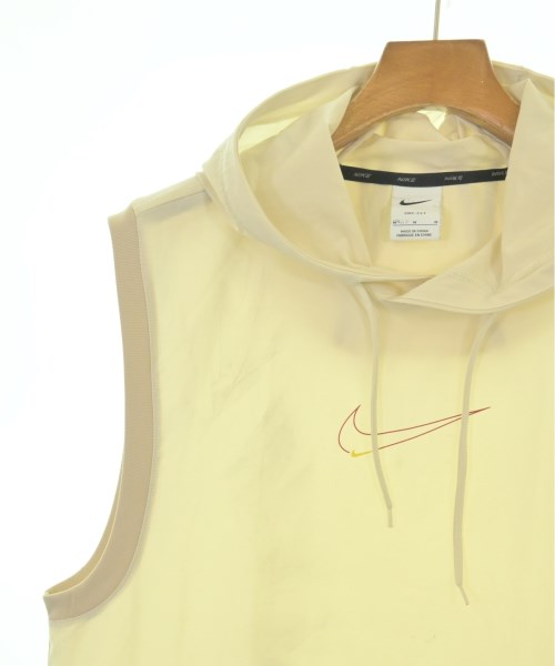 NIKE（ナイキ）パーカー ベージュ サイズ:M メンズ/2200712875042
