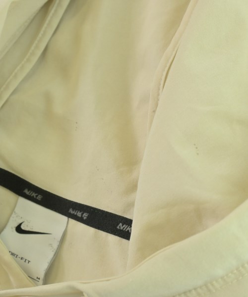 NIKE（ナイキ）パーカー ベージュ サイズ:M メンズ/2200712875042