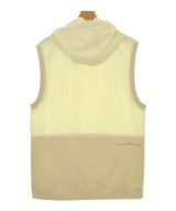 NIKE（ナイキ）パーカー ベージュ サイズ:M メンズ/2200712875042